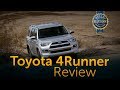 2019 Toyota 4Runner - Review & Road Test
