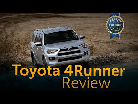 Thumbnail for 2019 Toyota 4Runner - Review & Road Test by Toyota 4Runner, Toyota