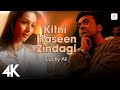 Kitni Haseen Zindagi | Official Video (4K Video) 🌈💖: Lucky Ali | Malaika Arora | 90s Indian Pop