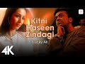 Kitni Haseen Zindagi Official Video 4K Video Lucky Ali Malaika Arora 90s Indian Pop