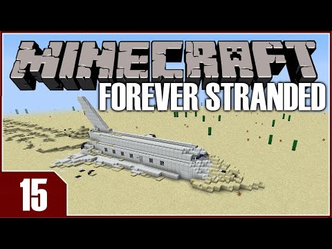 Stream: Minecraft Forever Stranded - EP15