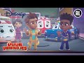 Vuur Vriendjes | De Nachtobservatie | Disney Channel NL