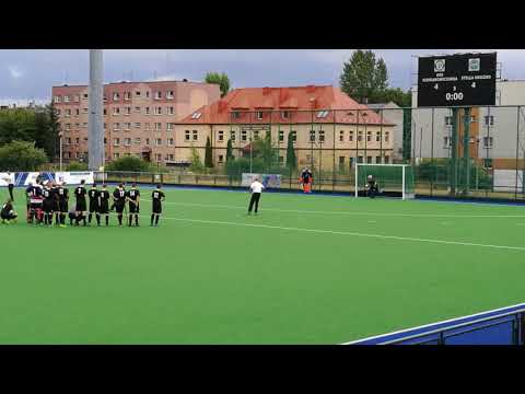 Rzuty karne - HKS Siemianowiczanka - Stella Gniezno 24.06.2018r.