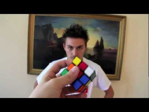 Vice-Champion 2012 ALEM BEATBOXING with Rubiks Cube