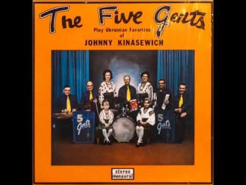 THE FIVE GENTS -KOSSACKS MARCH