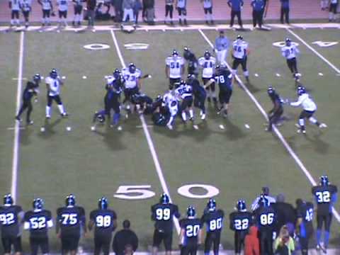 Big collision RB vs LB