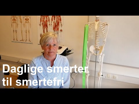 Laserbehandling for Modicforandringer! - Fra daglige smerter til smertefri!