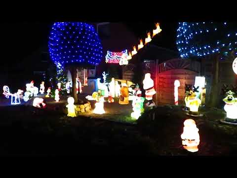 Xmas House in Sibbesse 🎄✨ / 12/2019