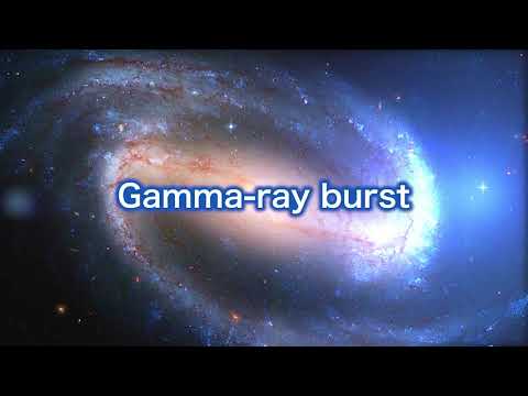 FROM HERE !  " Gamma-ray bursts: closing in on the mysteries of the universe "