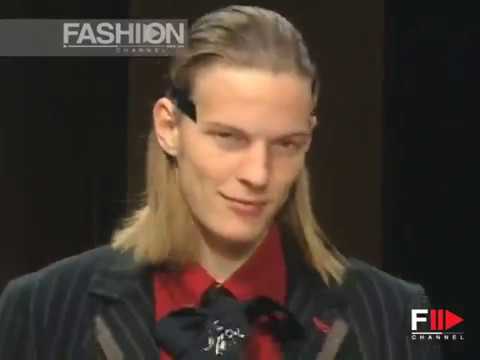 Marithe + Francois Girbaud Autumn Winter 2007 2008 Men Paris 1 of 2 by Fashion Channel
