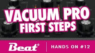 Video thumbnail for Startklar mit Air Music Tech Vacuum Pro: Synthesizer mit "Röhren" [Tutorial deutsch] | Hands On #12 by Beat Magazin