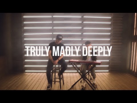 Truly Madly Deeply - Savage Garden (Cover by Travis Atreo)