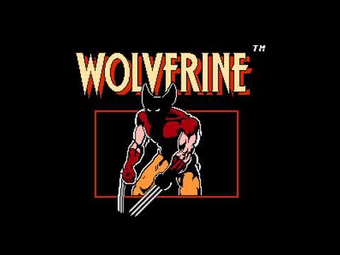 Best VGM 1842 - Wolverine - Stage 1