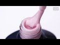 NUB 024 Ballerina gel varnish (pale pink shimmery), 8 ml