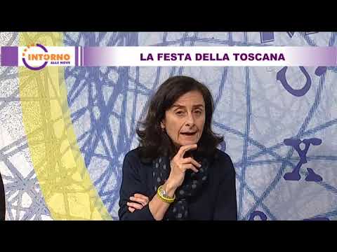Intorno alle nove del 30 11 2018 - La festa della Toscana