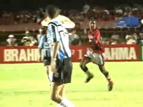 Flamengo 2x2 Grêmio - Copa do Brasil 1997