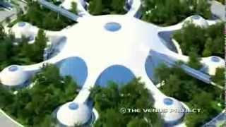 Paradise or Oblivion - The Venus Project