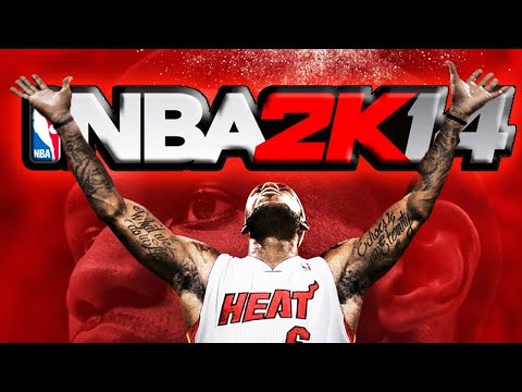NBA2k14 Game On PC my career Quarter Final Playoffs Episode 29