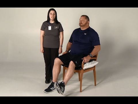 Knee Exercises – Before Your Joint Replacement Surgery