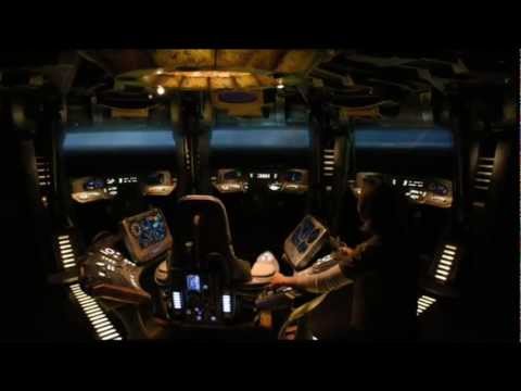 Stargate Universe - Rush Finds The Bridge