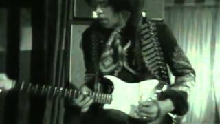 The Jimi Hendrix Experience - Purple Haze Live (2nd Take)