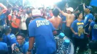 Download lagu Viking itu anjing sekarang arema sodara sama persija mp3