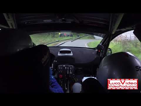 22° Ronde Colli del Monferrato 2019 Di Carlo-Iguera Clio R3C 1°di classe - Cameracar PS2