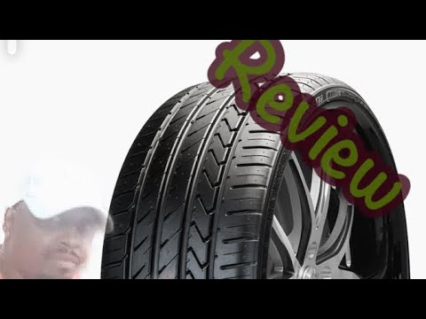Lexani LX Twenty tire review