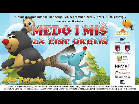Medo i Mis Za Cist Okolis (1)
