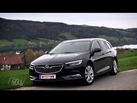 There was no cheating! | Opel Insignia Sports Tourer 2018 | the review