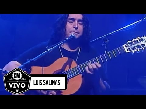 Luis Salinas - Show Completo - CM Vivo 2002