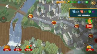 Steampunk Syndicate All 135 Stars