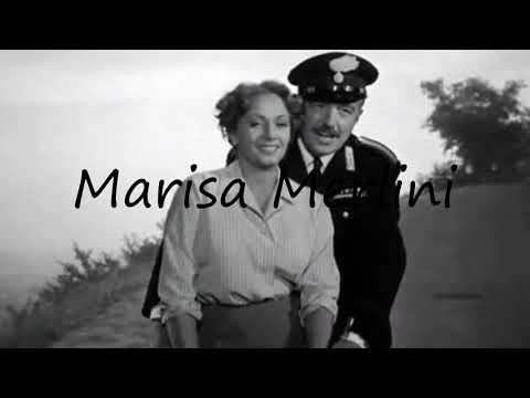 How to Pronounce Marisa Merlini?