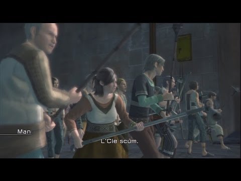 Final Fantasy XIII PsS Playthrough Part 29 - True Nature