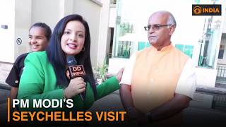 PM Modi’s Seychelles Visit: Indian Diaspora in Victoria Ready for Grand Welcome