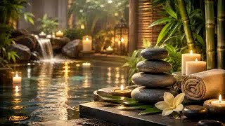 8 Hours of Peaceful Serenity Spa Music for Sleep, Meditation & Relaxation
