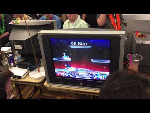 SNS4 Pools - Trent’s Falcon (Captain Falcon) vs C9 | Mango (Falco)