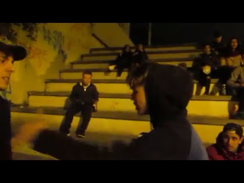 GOODJY vs C.O.R.E -Cuartos- (BATALLÓN) RSbatallas