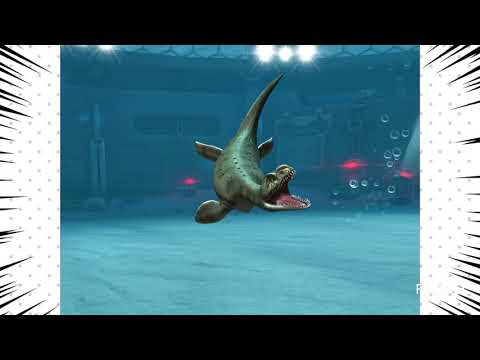 Jurassic World - The Game | Suchodus Tournament | HD