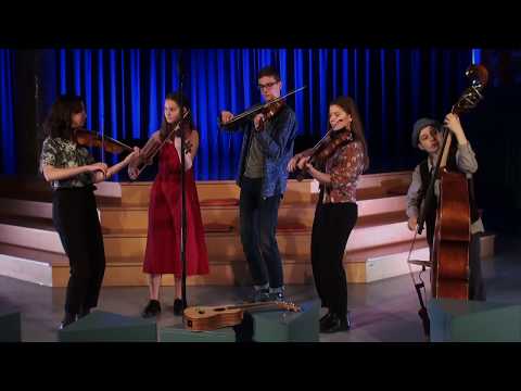 Slovenian Fiddle Gang - Fecioresc in Gm, Hora Moldoveneasca