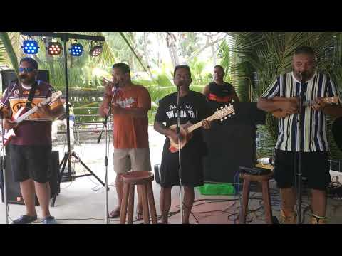 Tiare Taia & Keni Veravera - IA RENA IA RENA