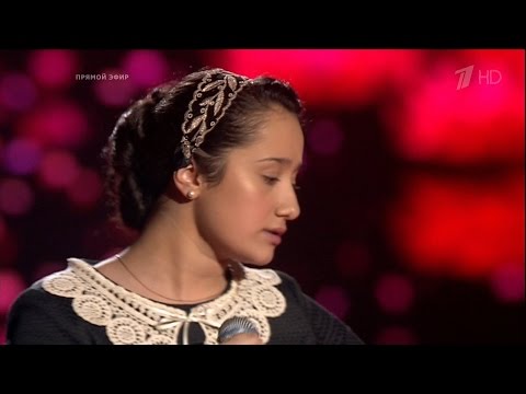 The Voice Kids RU 2016 Rayana — «Pardonne-moi ce caprice d'enfant» Final | Раяна Асланбекова