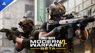 Call of Duty: Modern Warfare 4 - Bande-annonce de l'accès anticipé à la bêta - VF | PS5