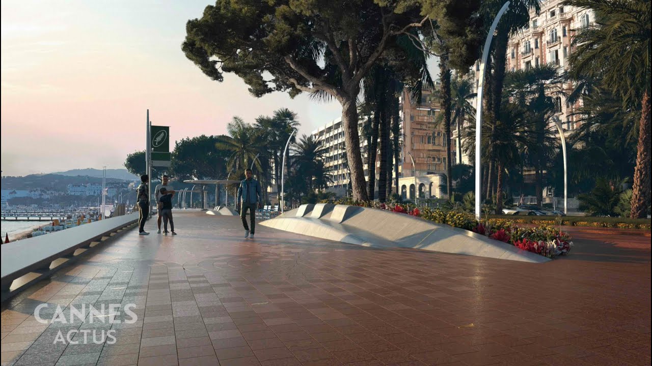 La Croisette réinvente sa légende : renaissance du boulevard mythique de Cannes