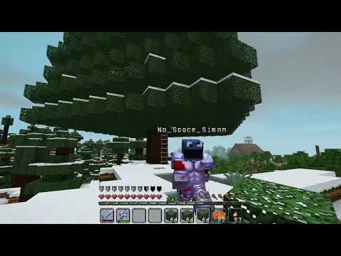 RunesharkMinecraft 0877 - Tree Complete!   RuneSharks Minecraft Adventure   Ep #222