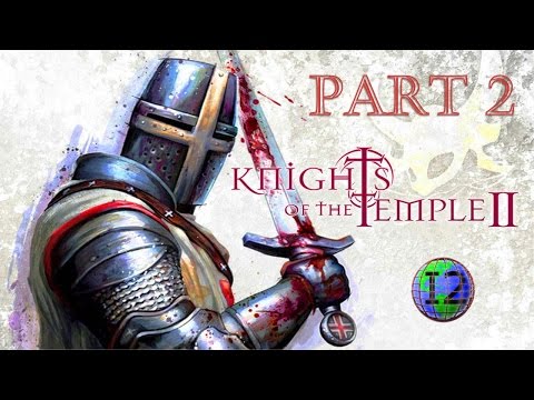 Knights of the Temple II PC Walkthrough Part 2 (ISQUARED) HD
