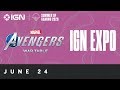Marvel's Avengers War Table Livestream