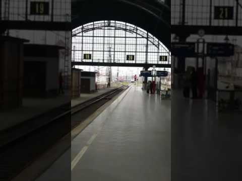 IC 2440 nach Köln Hauptbahnhof in Leipzig Hauptbahnhof nicht von mir