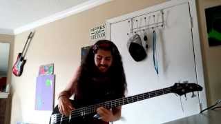 Marcus Miller - We Were There (bass solo)