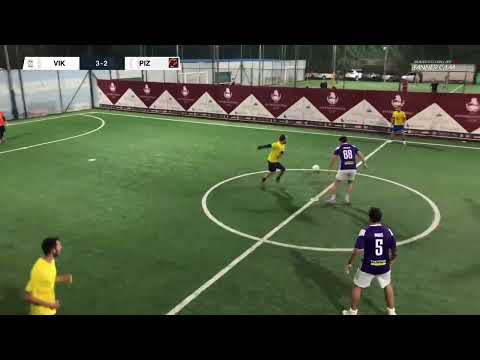 Pre Lega C5 FINALE Champion’s League: Vikings vs Pizza Luigi Crazies